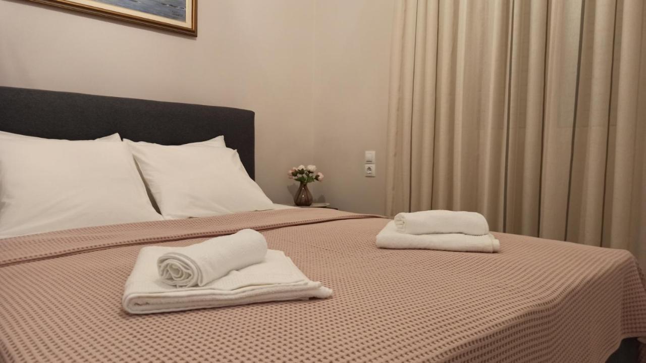 شقة Agathi'S House بريفيزا المظهر الخارجي الصورة