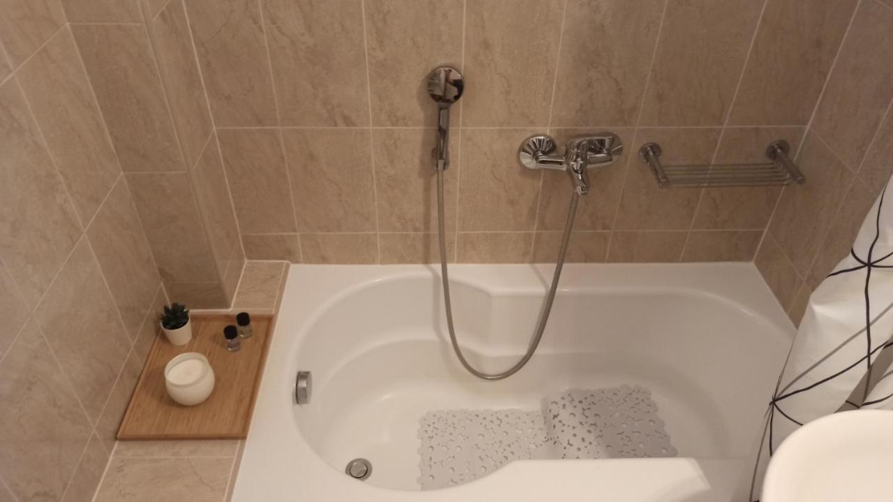 شقة Agathi'S House بريفيزا المظهر الخارجي الصورة