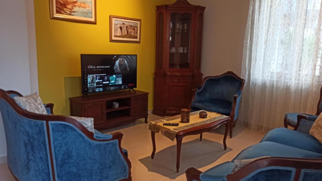 شقة Agathi'S House بريفيزا المظهر الخارجي الصورة
