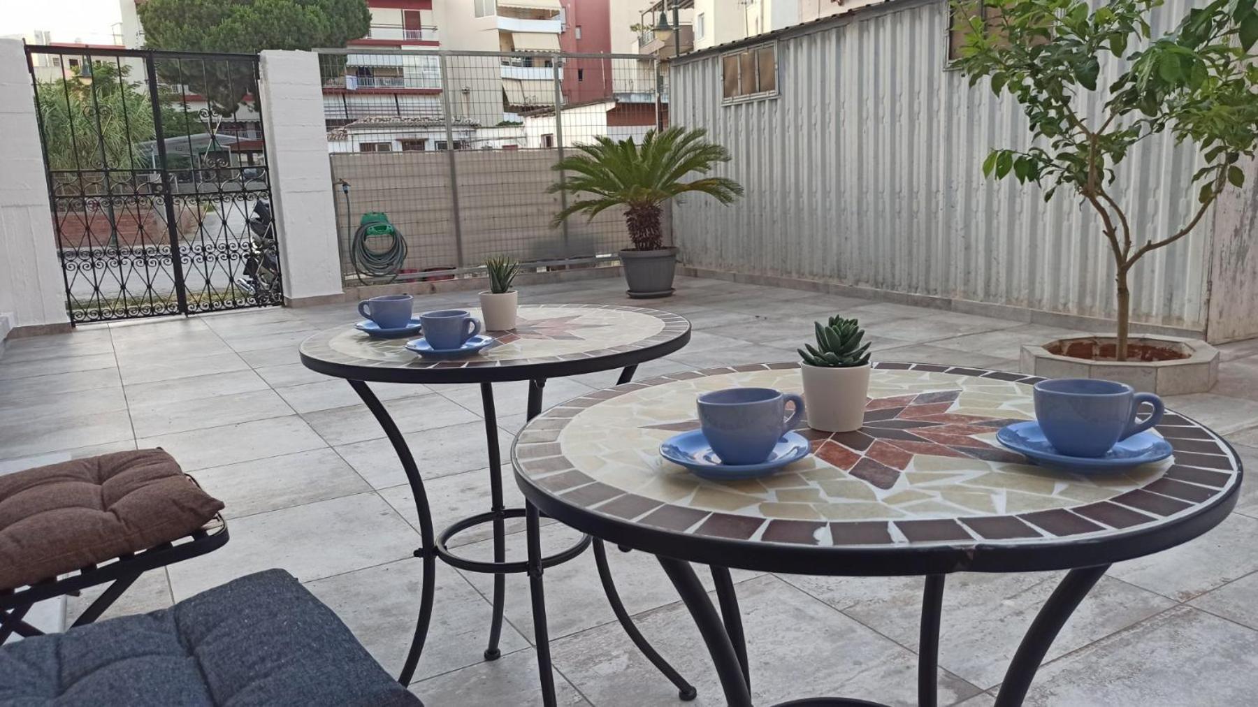 شقة Agathi'S House بريفيزا المظهر الخارجي الصورة